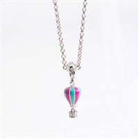Charm Rosato Donna in Argento RZ203